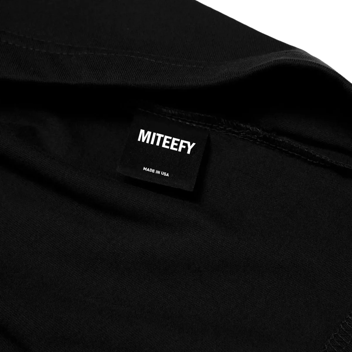 Mythical Unicorn TShirt - Black