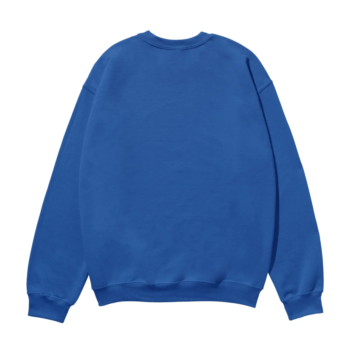 To Ride On A Horse Is To Fly Without Wings Unisex Sweatshirt – Royal Blue