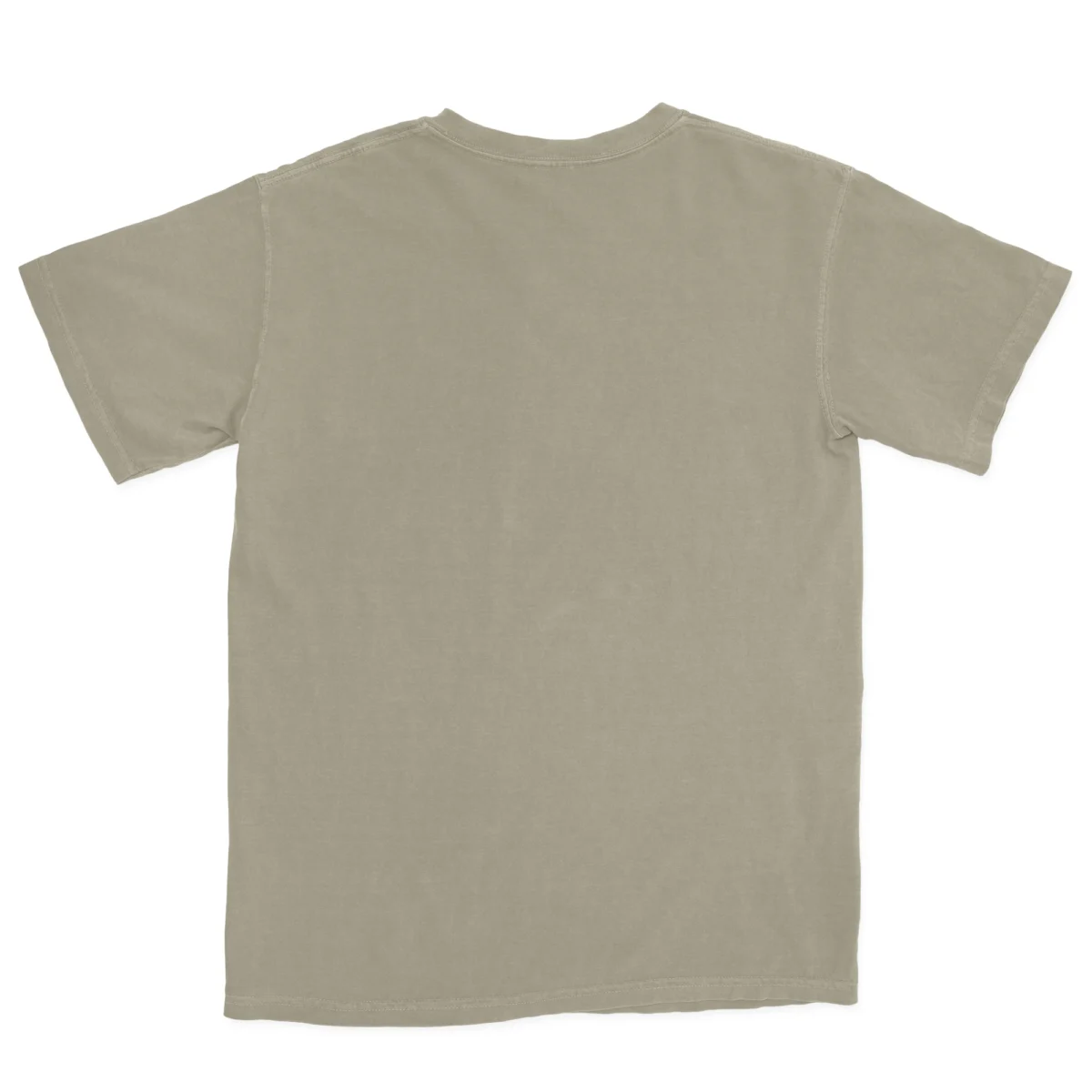 Thingking Outside The Box Led Me To Love Horses Unisex Comfort Colors T-shirts – Sand
