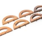 Handcrafted Wooden Rolling Ball Puzzle