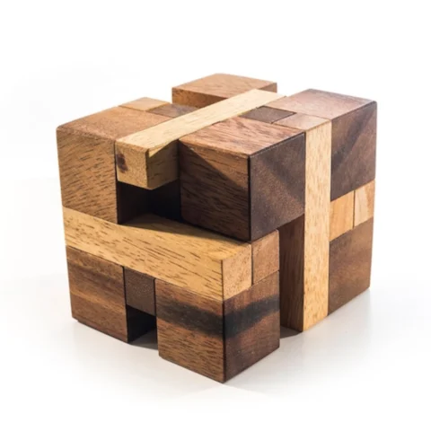The Bind Cube – A Deceptively Simple Interlocking Challenge2