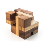 The Bind Cube - A Deceptively Simple Interlocking Challenge