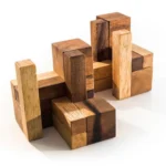 The Bind Cube - A Deceptively Simple Interlocking Challenge