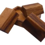 The Cubed Pyramid - Deceptively Tricky Wooden Brain Teaser