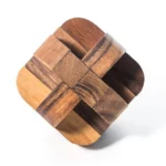 The Diamond Cube 3 - Precision 12-Piece Burr Challenge