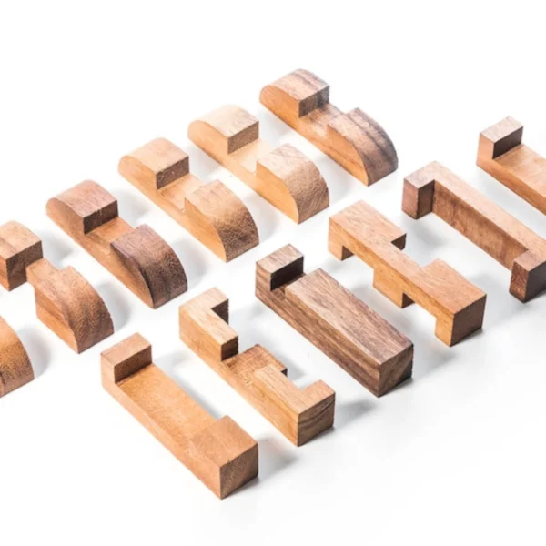 The Diamond Cube 3 - Precision 12-Piece Burr Challenge