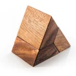 The Great Pyramid Challenge - Deceptively Simple 3-Piece Puzzle