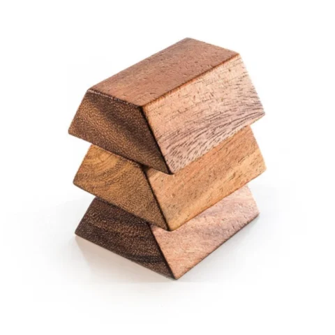 The Great Pyramid Challenge – Deceptively Simple 3-Piece Puzzle2