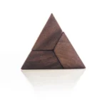 The Great Pyramid Challenge - Deceptively Simple 3-Piece Puzzle