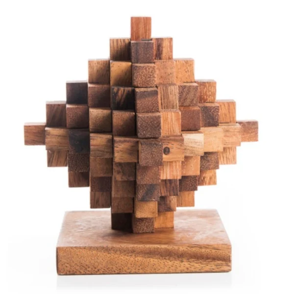 The Japanese Ladder - An Ultimate Mechanical Puzzle Challenge