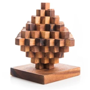 The Japanese Ladder – An Ultimate Mechanical Puzzle Challenge2