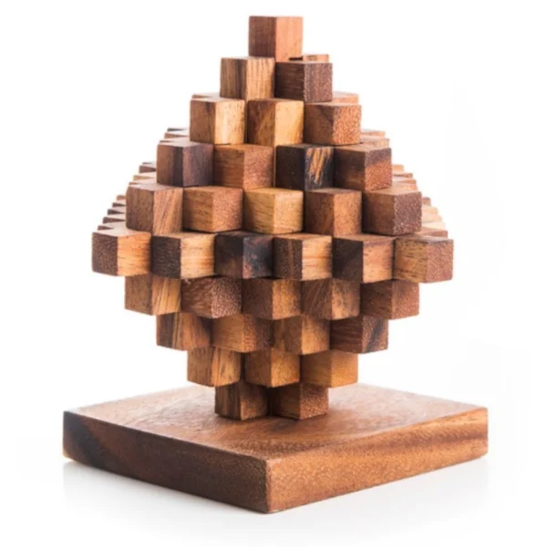 The Japanese Ladder - An Ultimate Mechanical Puzzle Challenge