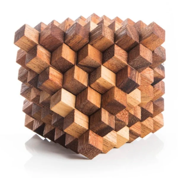 The Japanese Ladder - An Ultimate Mechanical Puzzle Challenge