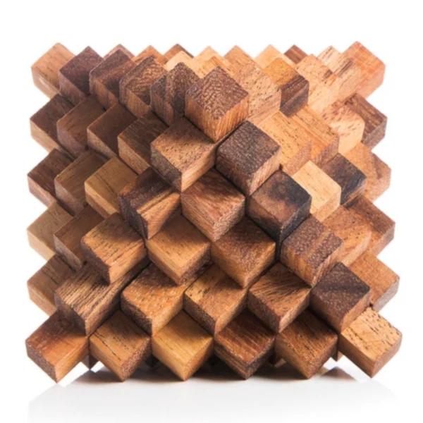 The Japanese Ladder - An Ultimate Mechanical Puzzle Challenge