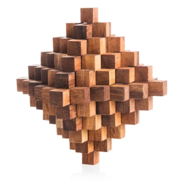 The Japanese Ladder - An Ultimate Mechanical Puzzle Challenge