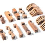 The Key to the Barrel - Japanese Interlocking Puzzle