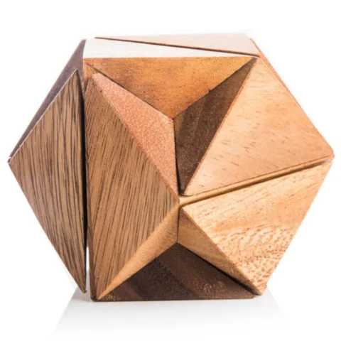 The Star War Puzzle – Elegant 6-Piece Interlocking Challenge2